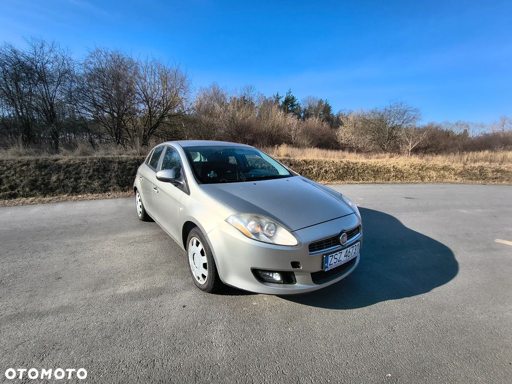 Fiat Bravo 1.9 Multijet 16V Dynamic - 5