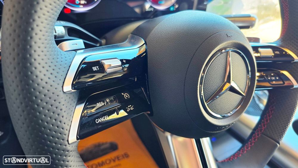 Mercedes-Benz CLA 250 - 18