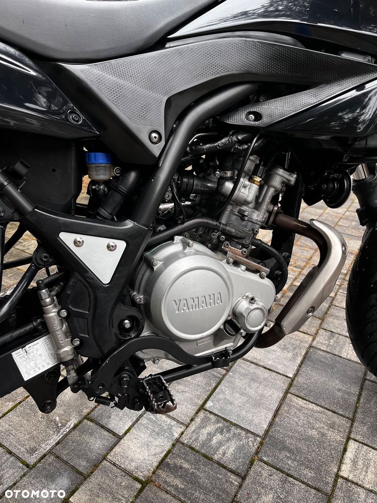 Yamaha WR - 16