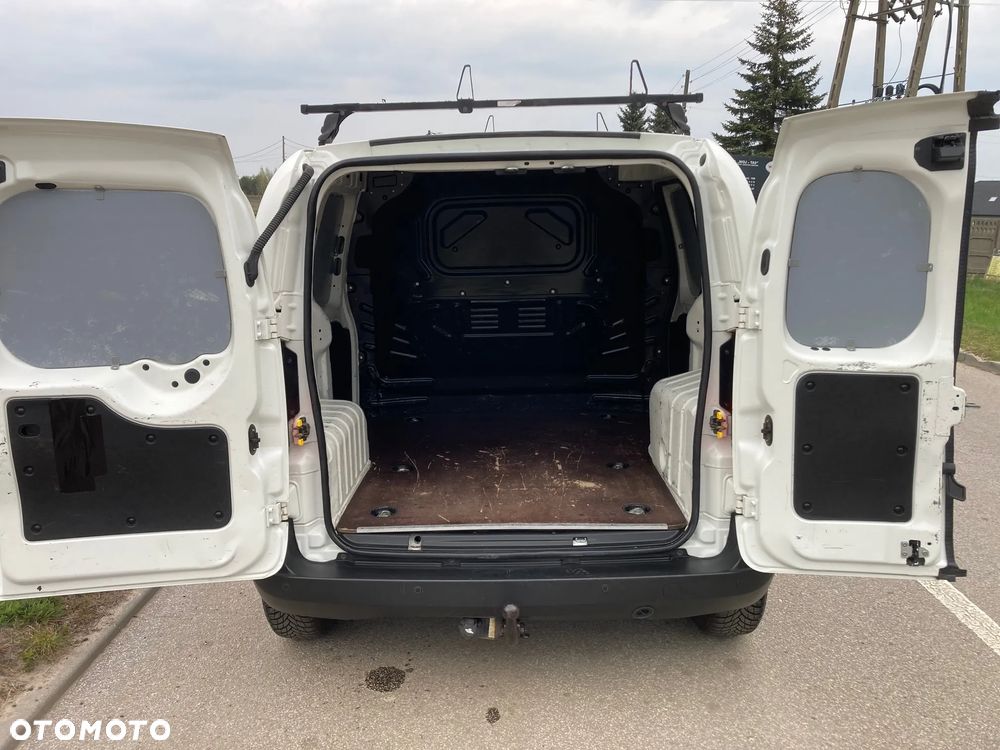 Fiat Fiorino 1.4 + instalacja LPG, VAT-1, faktura 23%, SALON POLSKA - 11