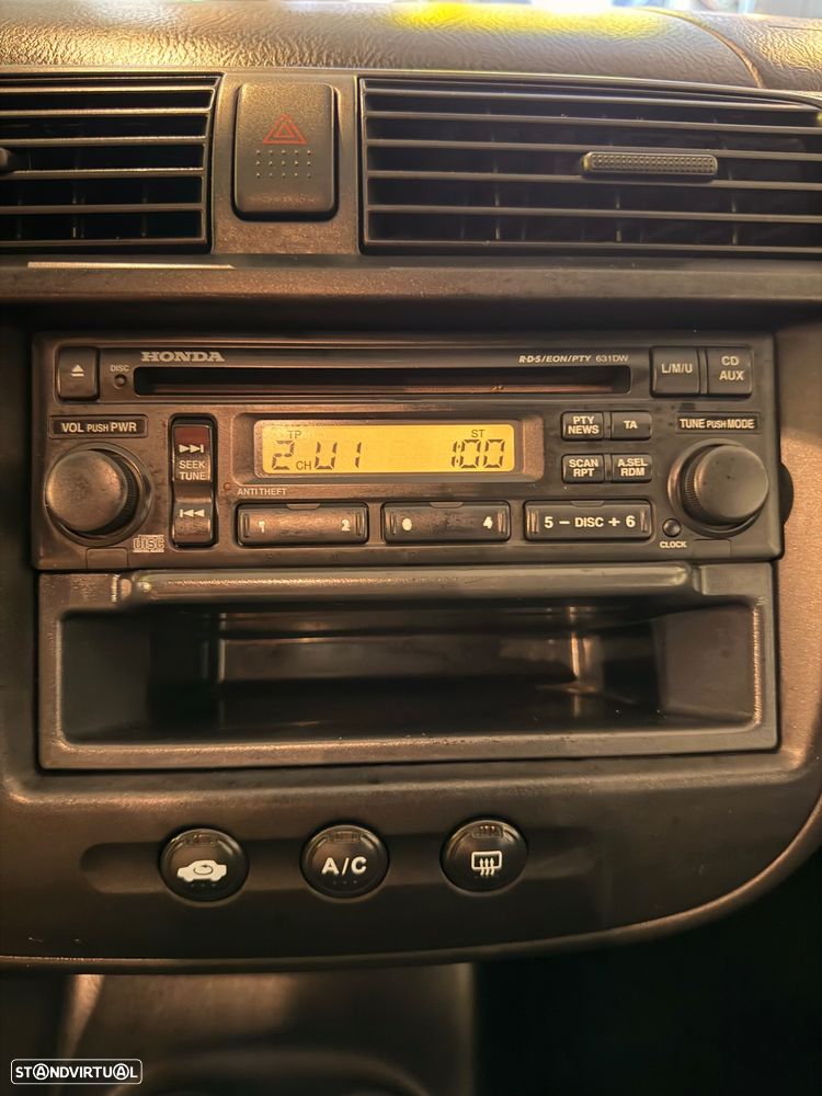 Honda Civic - 47