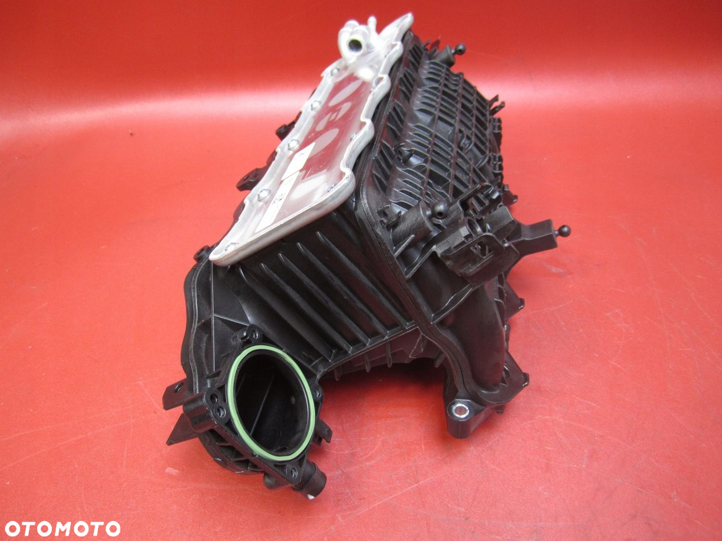 Kolektor ssący VW Seat Skoda Audi 1.4 eTSI DGE 22 04E129711M 04E129709Q - 4