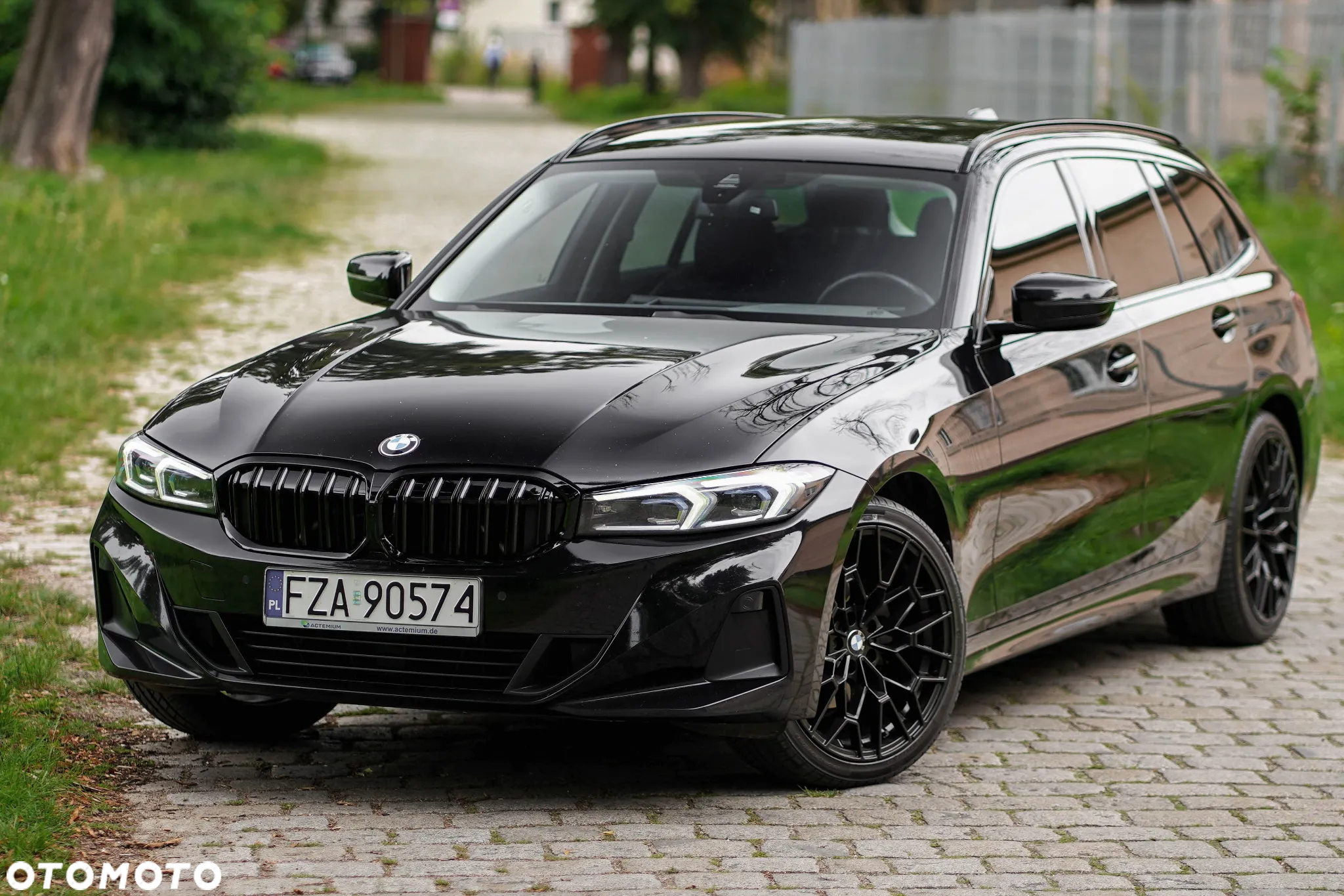 BMW Seria 3 320d Advantage sport - 7