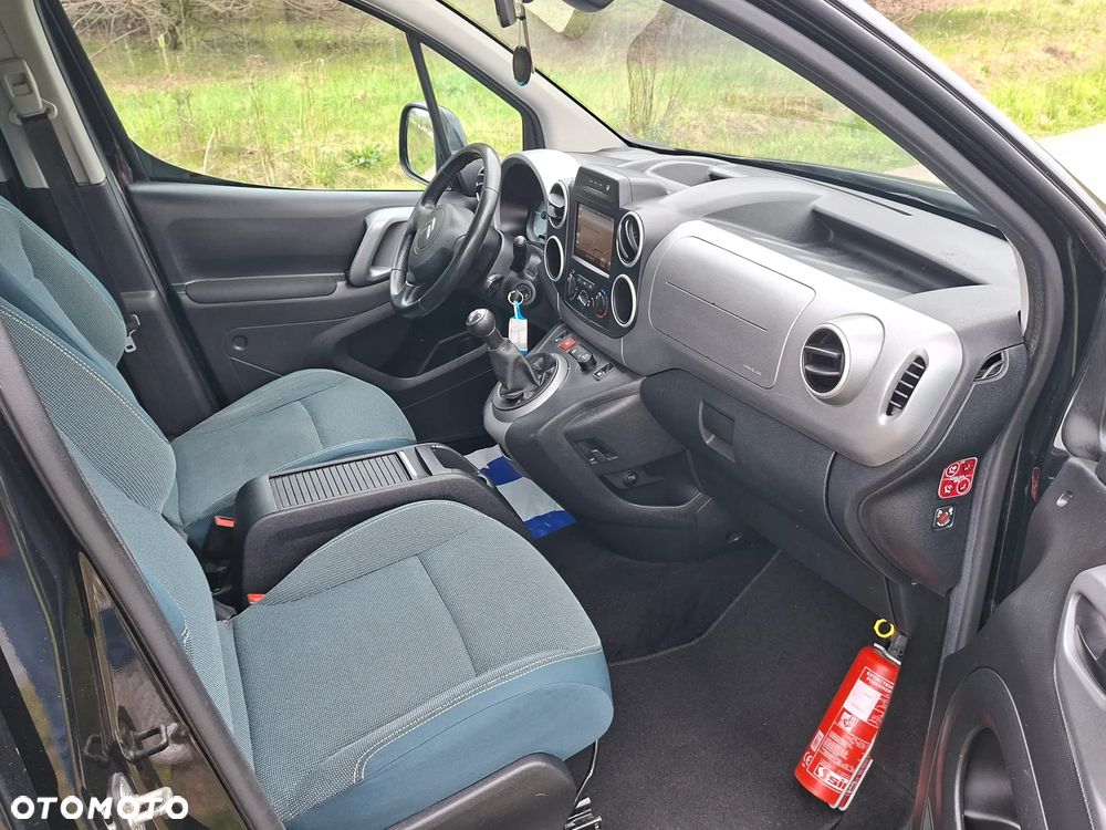 Citroën Berlingo Multispace BlueHDi 100 SELECTION - 20