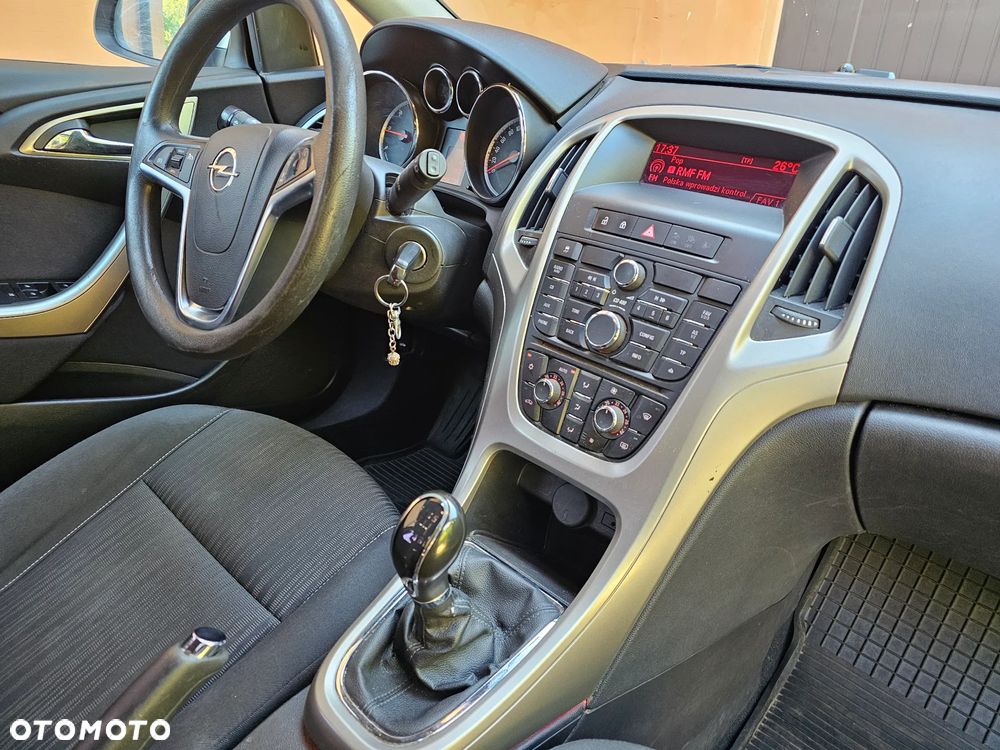 Opel Astra IV 1.7 CDTI Sport - 8