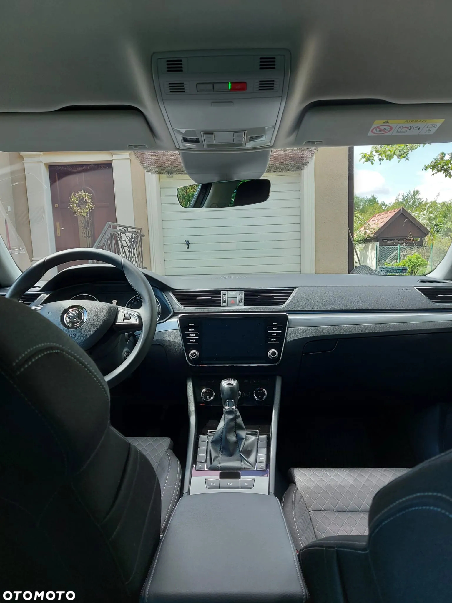 Skoda Superb - 5