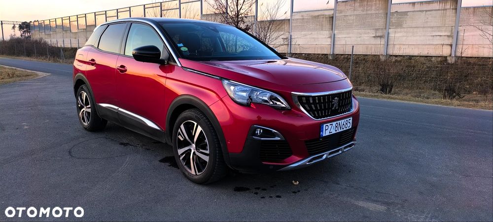 Peugeot 3008 BlueHDi 130 Stop & Start EAT8 Active - 2