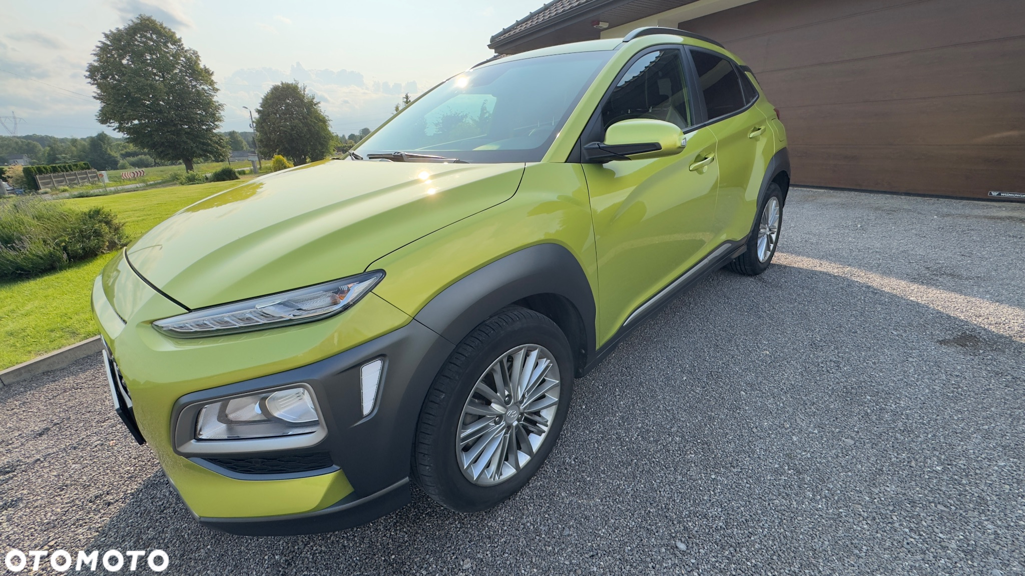 Hyundai Kona 1.6 T-GDI Style 4WD DCT - 2