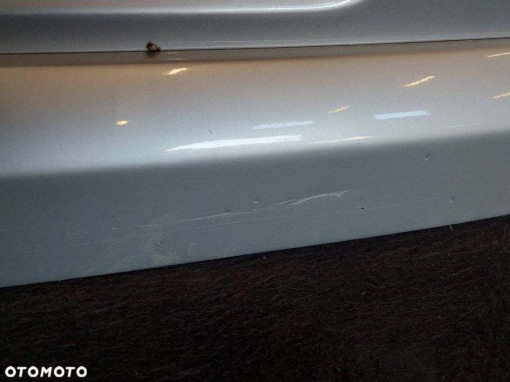 KLAPA BAGAŻNIKA KOMPLETNA MERCEDES-BENZ W163 ML 320 - 9