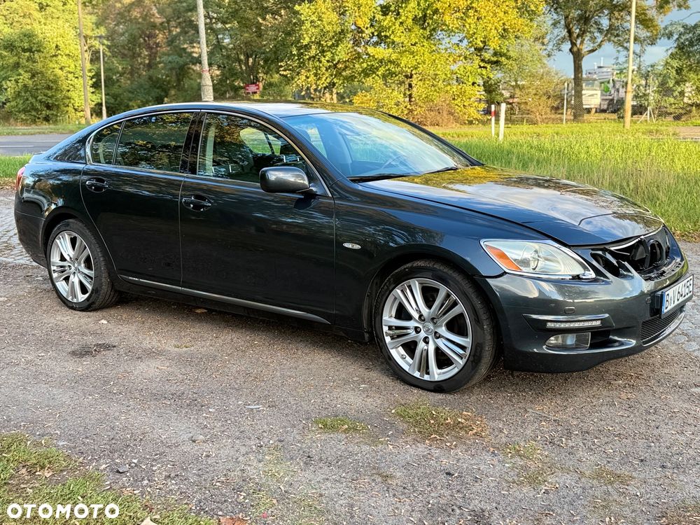 Lexus Gs450H 2006 photo 4