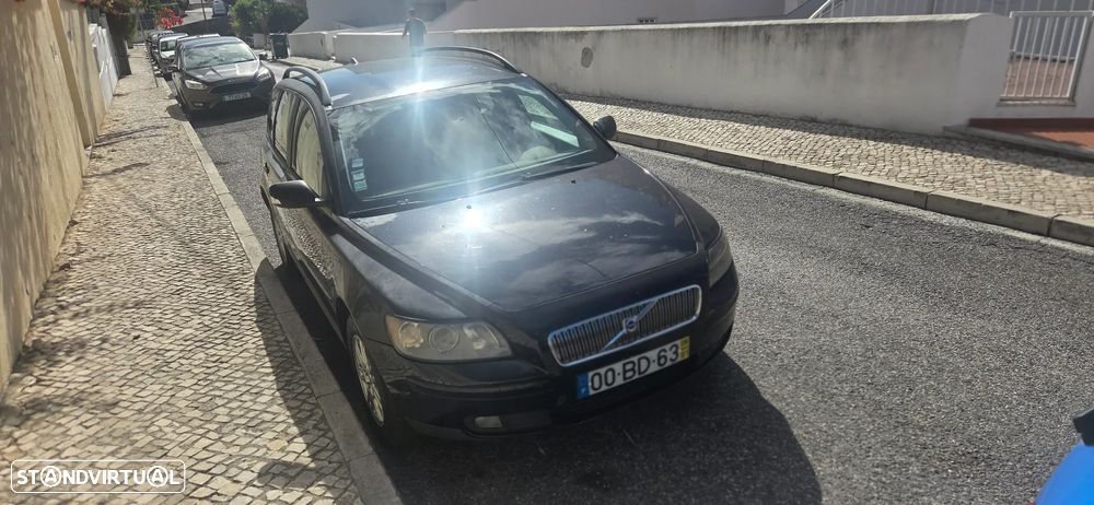 Volvo V50