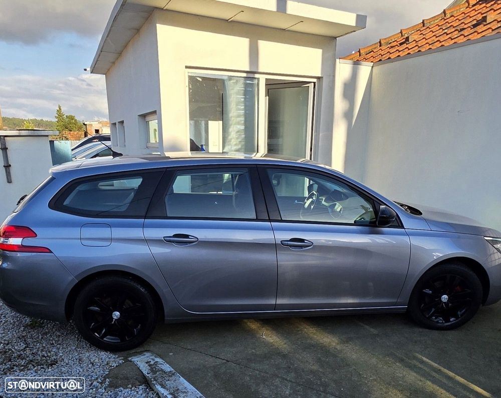 Peugeot 308 1.2 PureTech Active - 9