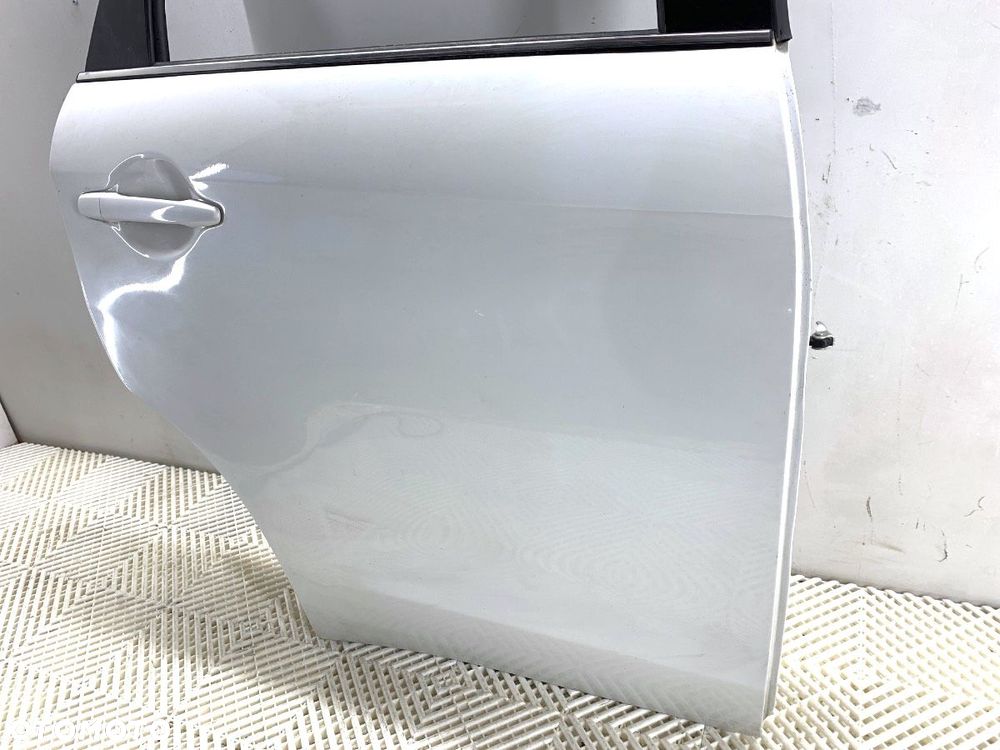 DRZWI PRAWY TYŁ  MITSUBISHI ASX (GA_W_) 2009 - 2022 1.6 MIVEC 86 kW [117 KM] benzyna 2010 - 2022 - 4