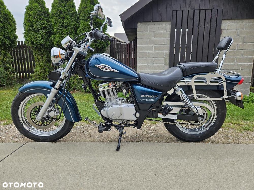 Suzuki Marauder - 6