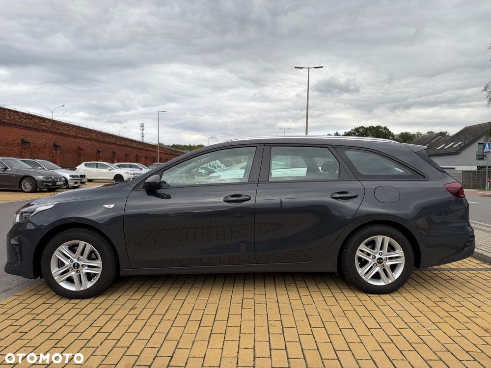Kia Ceed 1.4 M - 5
