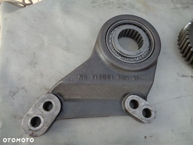 Części skrzynia biegów tylny most McCormick MTX ZTX XTX XTX185 XTX200 XTX215 - 3