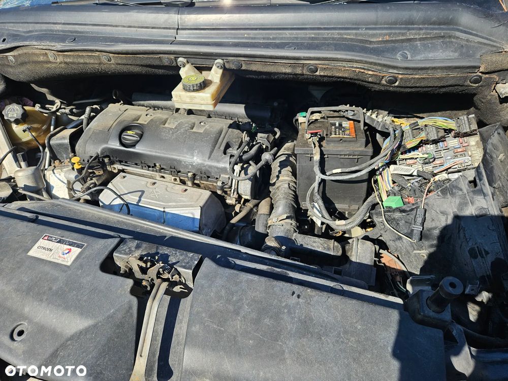 C4 Picasso 1.6 kolor KEBC na części - 6