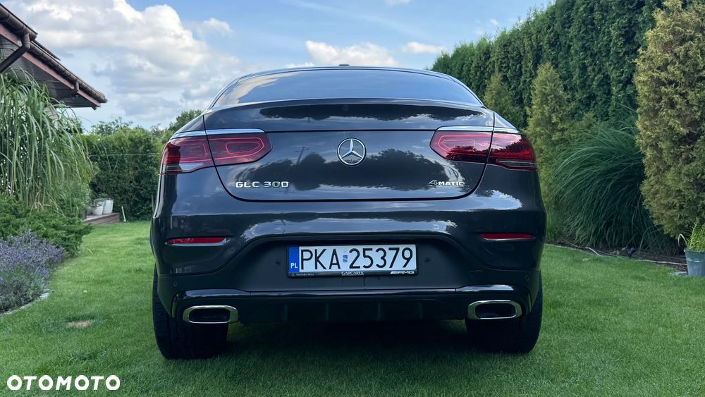 Mercedes-Benz GLC 300 4-Matic - 9