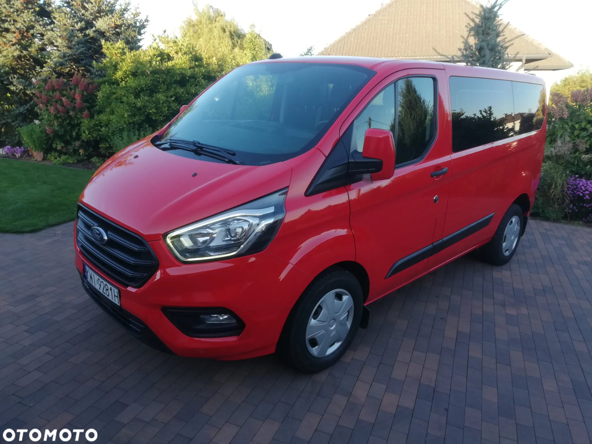 Ford Transit Custom 310 L1H1 Limited - 3