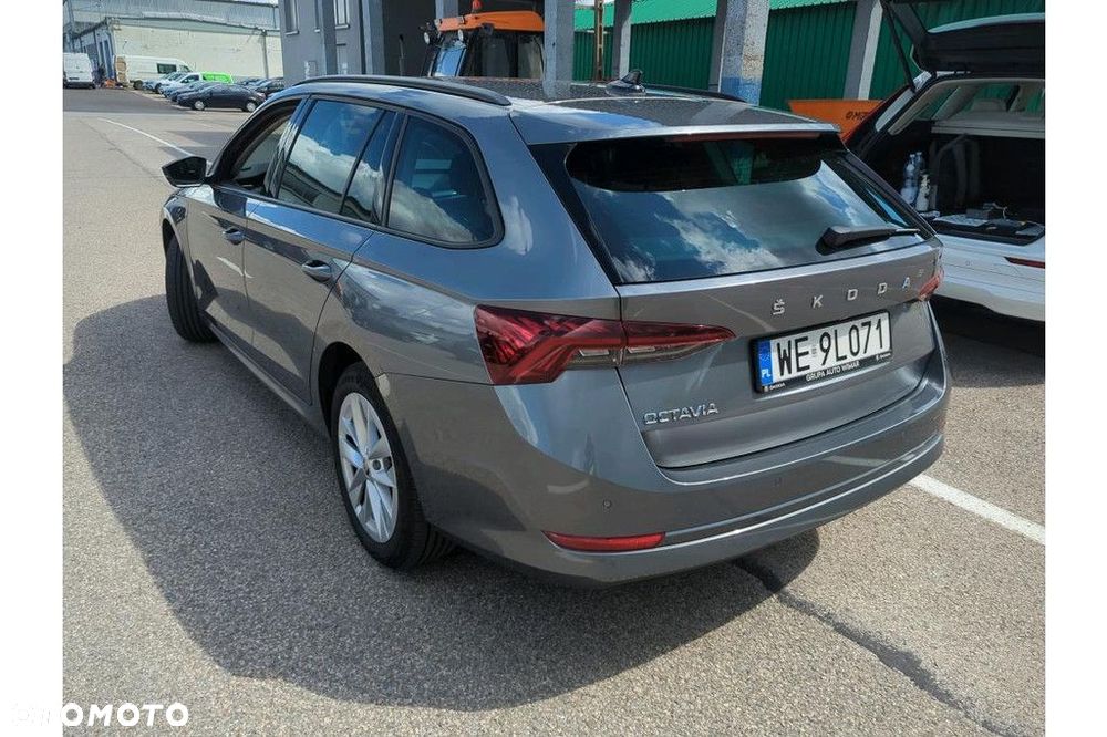 Skoda Octavia - 4