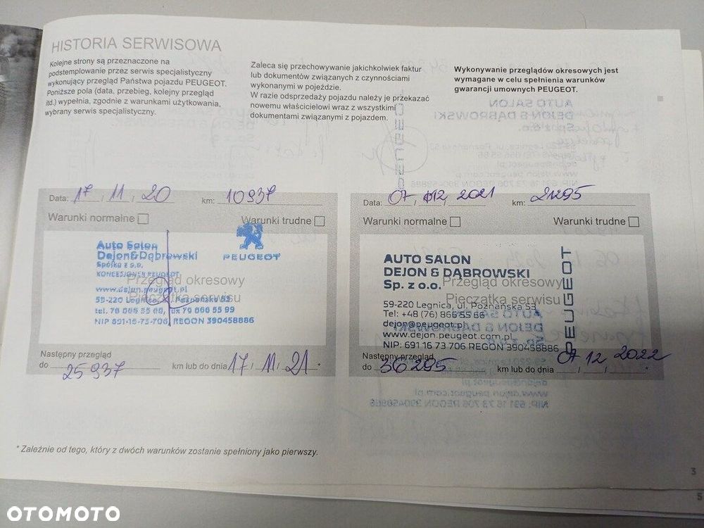 Peugeot Rifter 1.2 PureTech Active Pack S&S - 35