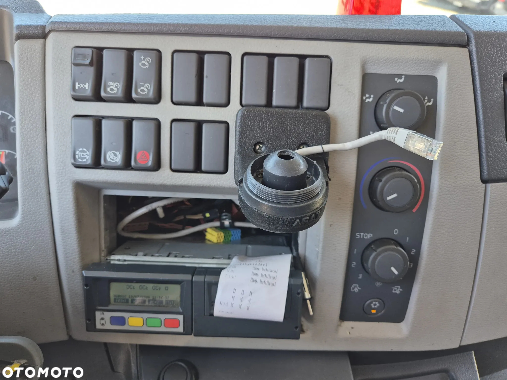 Volvo FL 290 / CHŁODNIA IZOTERMA / FRIGOBLOCK / 3 KOMORY / EURO5 / AUTOMAT / NISKI PRZEBIEG! - 25