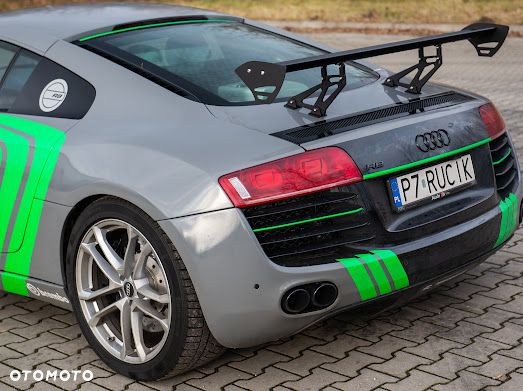 Audi R8 Coupé 4.2 FSI quattro R tronic - 9