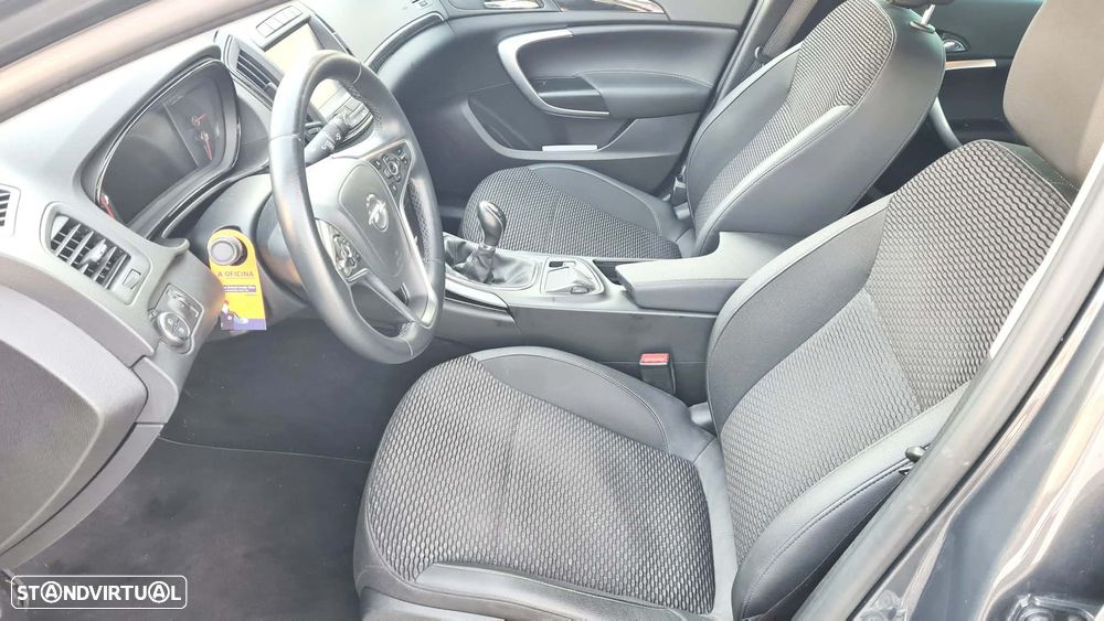 Opel Insignia 2.0 CDTI Cosmo S/S - 9