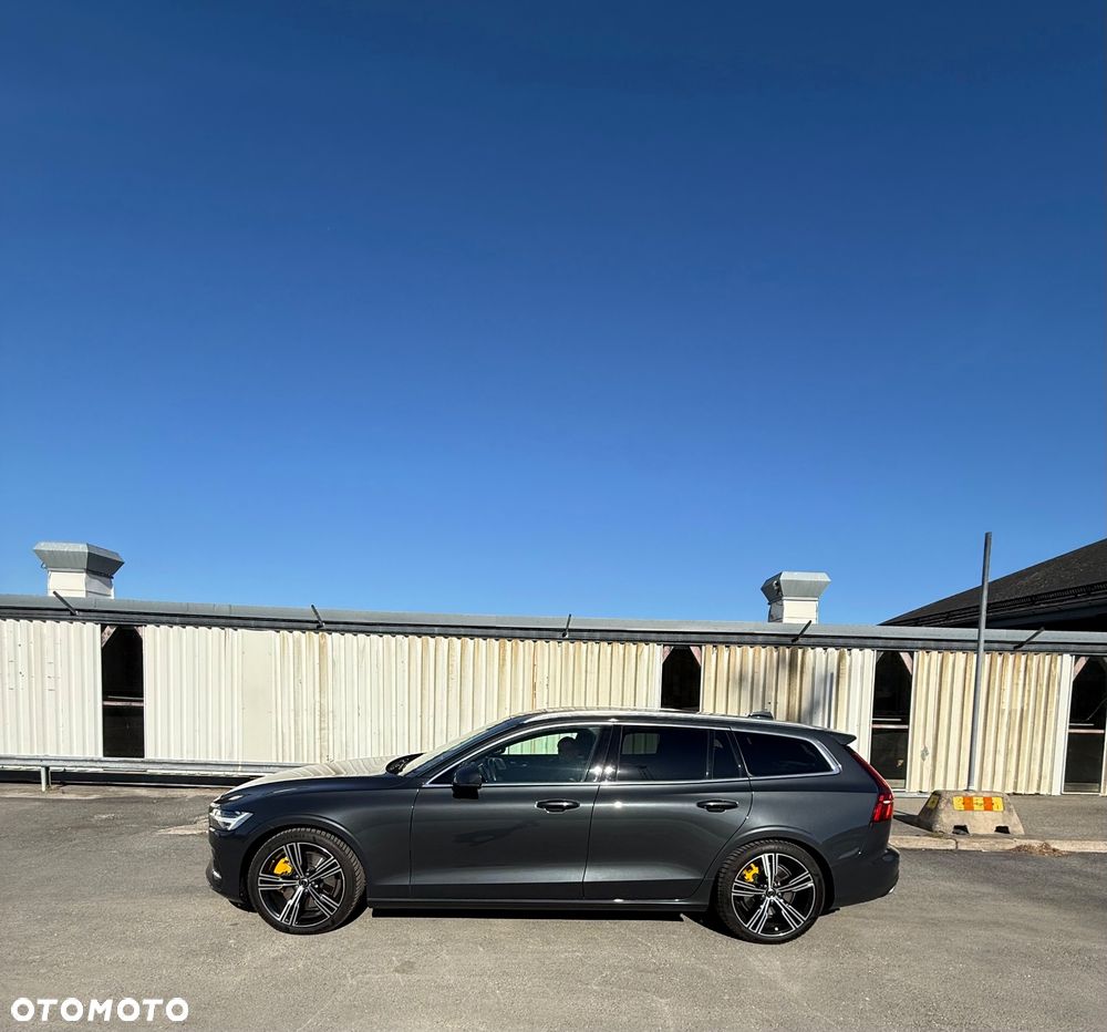 Volvo V60 T6 AWD Inscription - 1