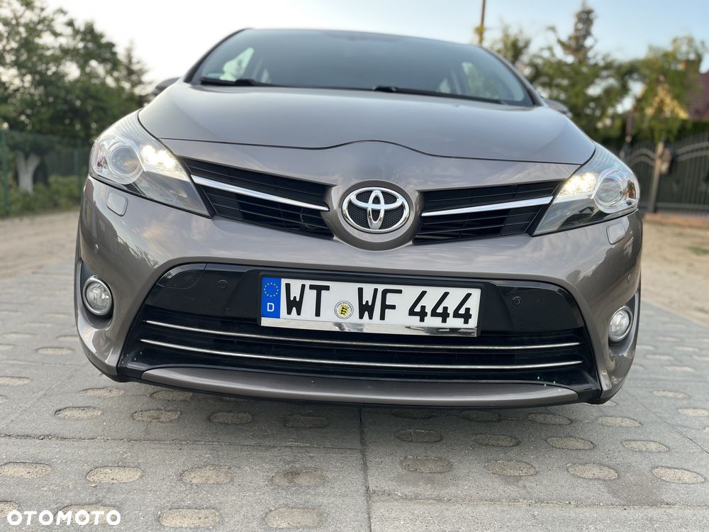 Toyota Verso 1.6 D-4D 5-Sitzer Start/Stop Comfort - 22