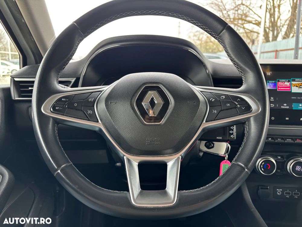 Renault Clio V full hybrid 145 Equilibre - 20