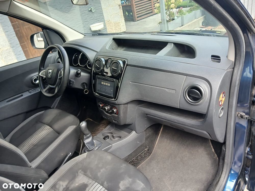 Dacia Dokker 1.2 TCe Stepway - 15