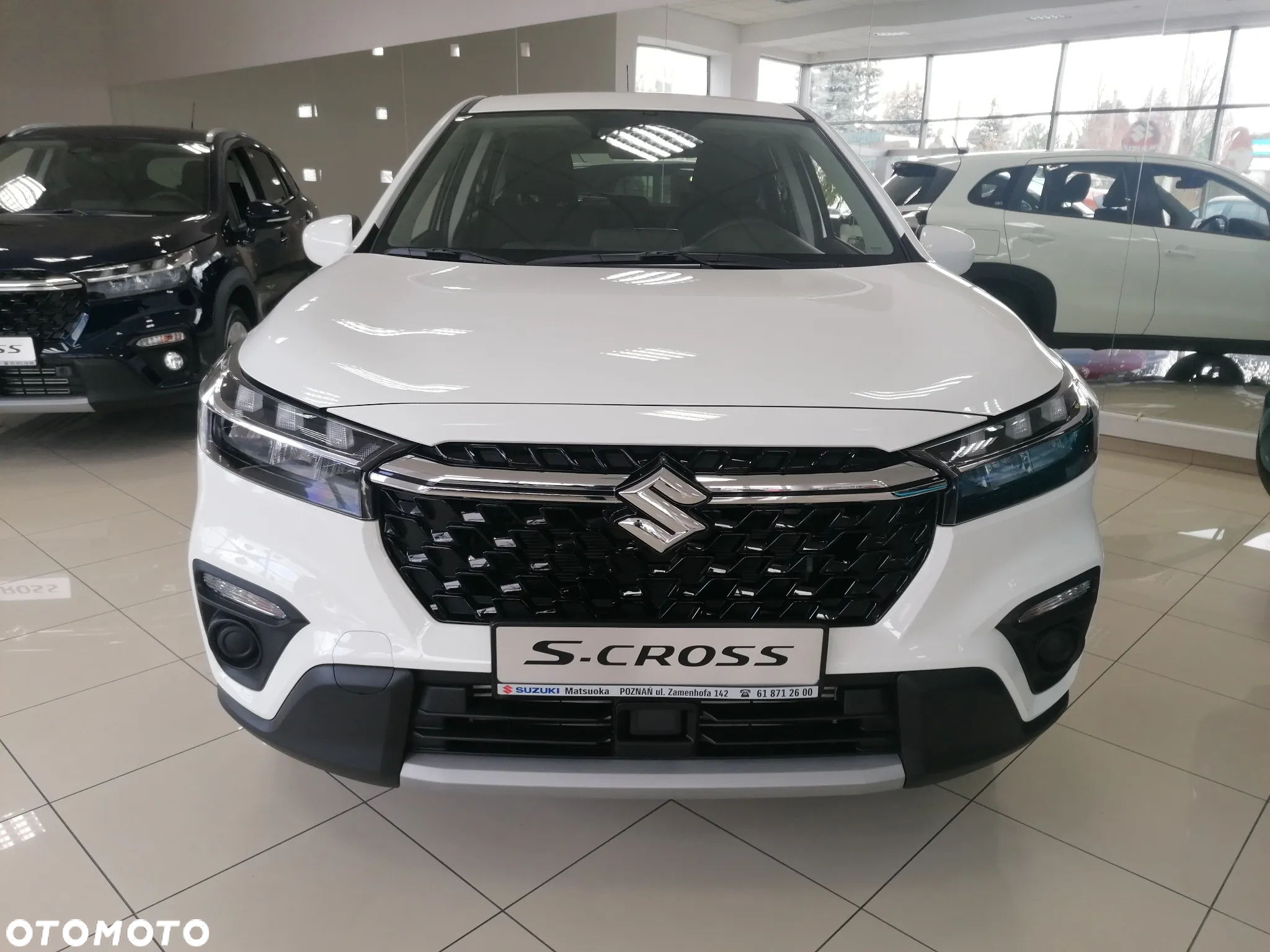 Suzuki SX4 S-Cross - 4