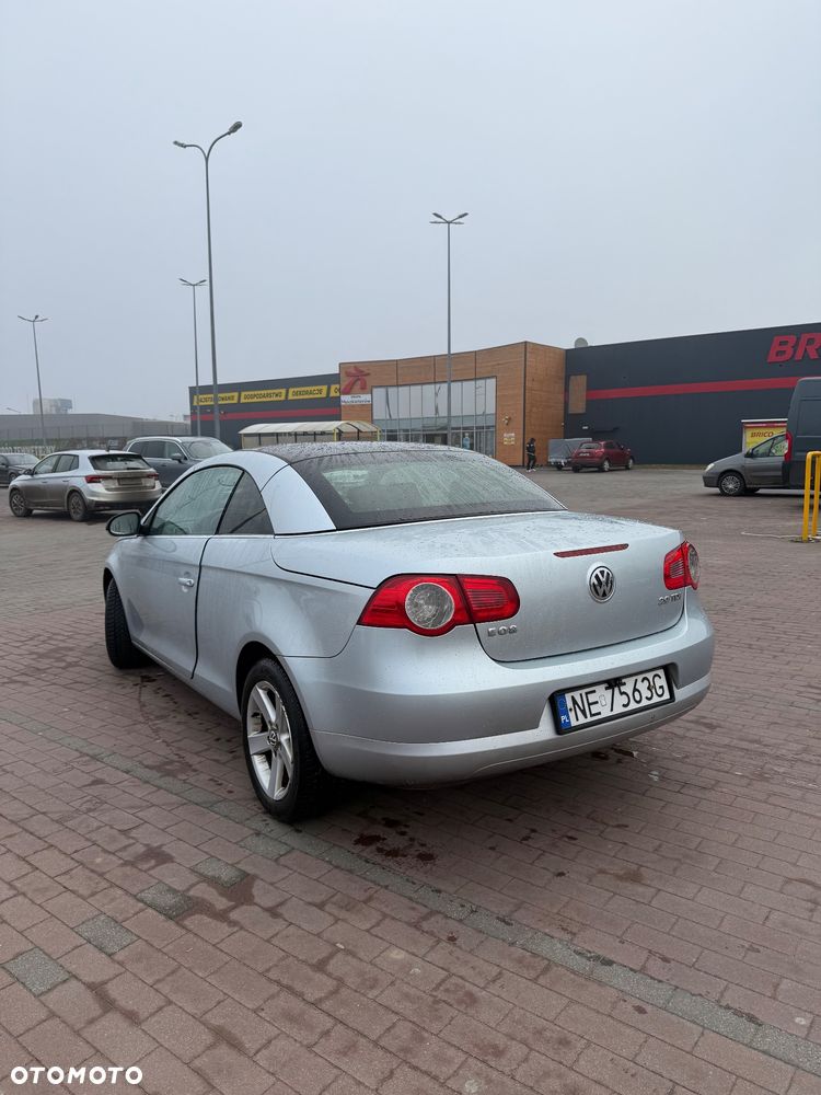 Volkswagen Eos - 6