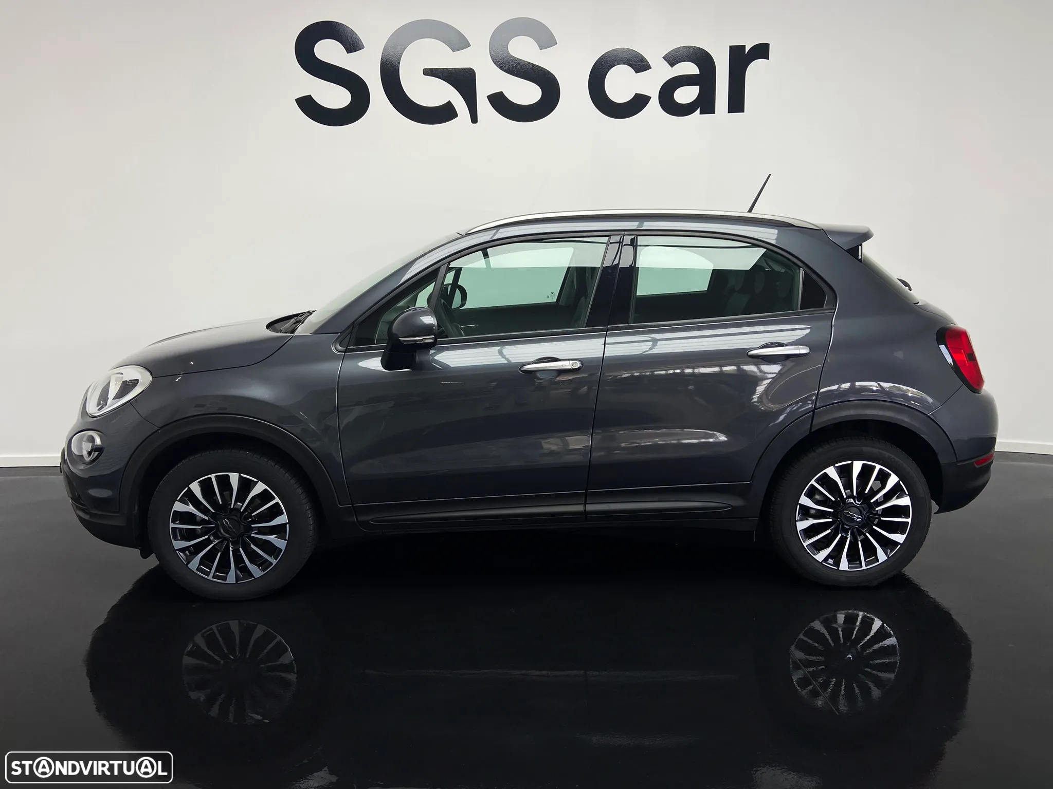 Fiat 500X 1.3 MJ Cross - 2