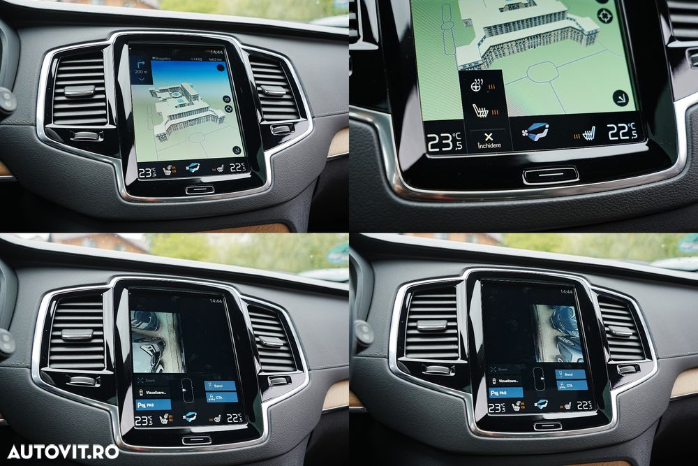 Volvo XC 90 Recharge T8 eAWD Inscription - 26