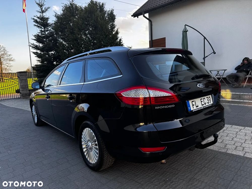 Ford Mondeo - 2