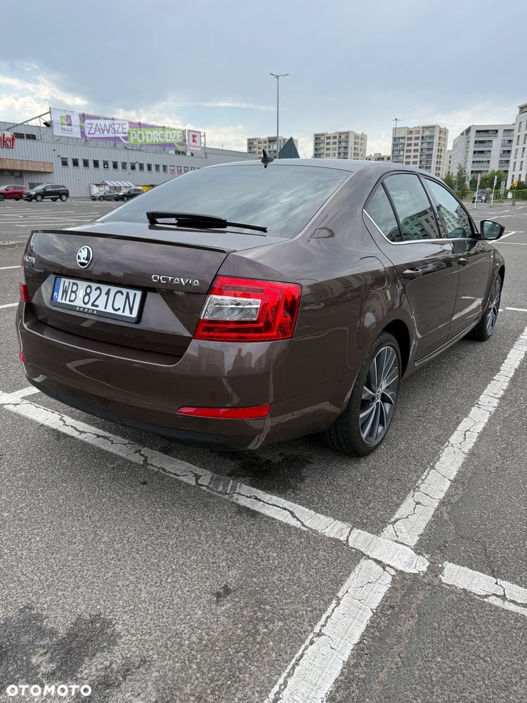 Skoda Octavia 1.8 TSI L&K DSG EU6 - 4