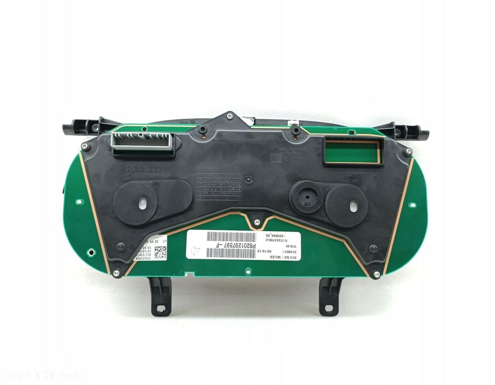 ZEGARY LICZNIK OPEL VIVARO TRAFIC LIFT 2.0 DCI P8201297597-F - 4