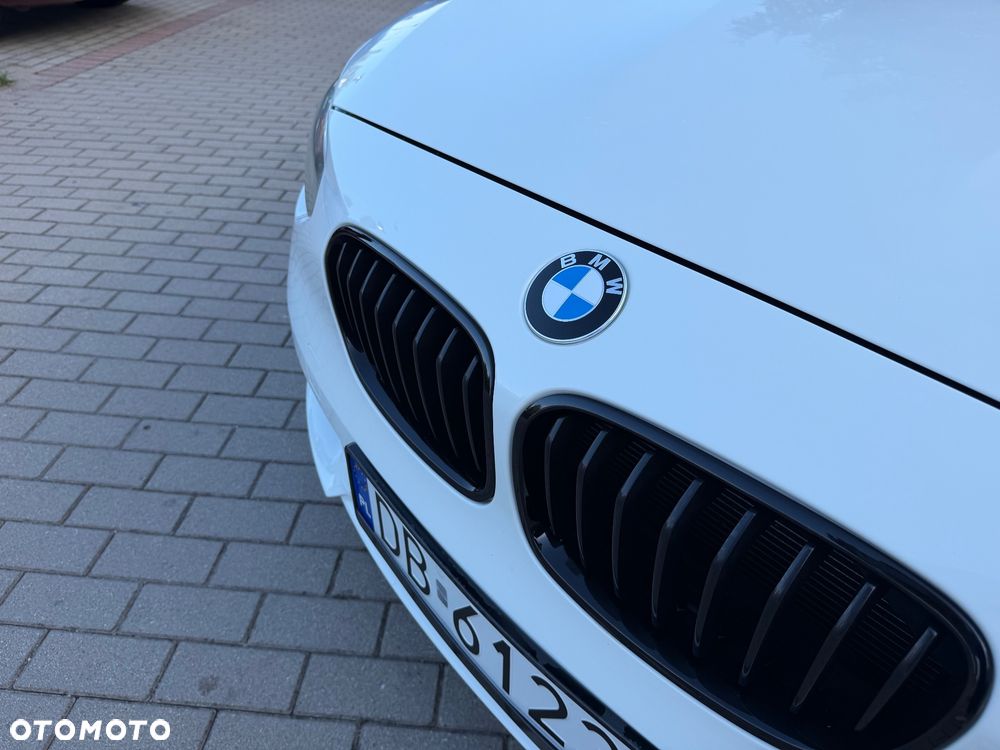 BMW Seria 1 116i Sport Line - 8