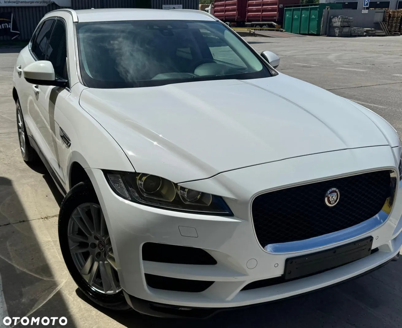Jaguar F-Pace 2.0 i4D AWD Prestige - 3