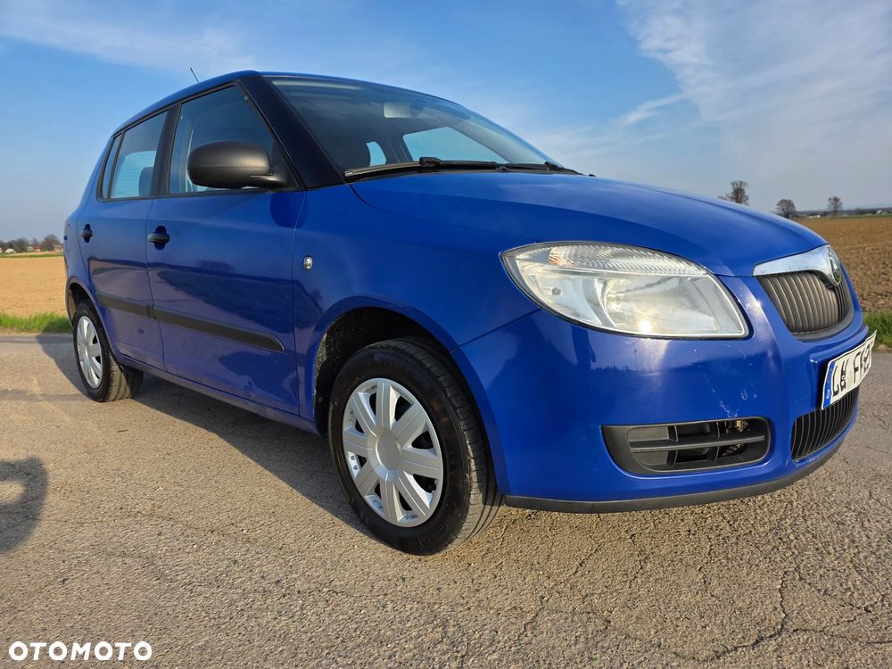 Skoda Fabia 1.2 12V Active - 3