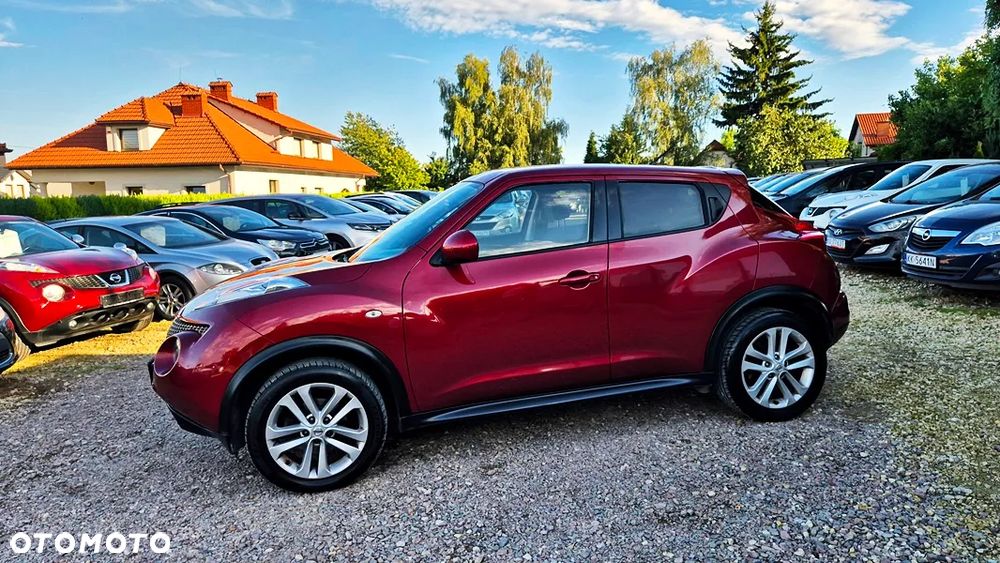 Nissan Juke 1.6 Tekna - 22