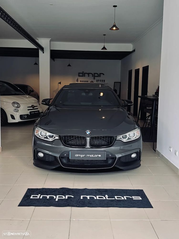 BMW 420 Gran Coupé - 4