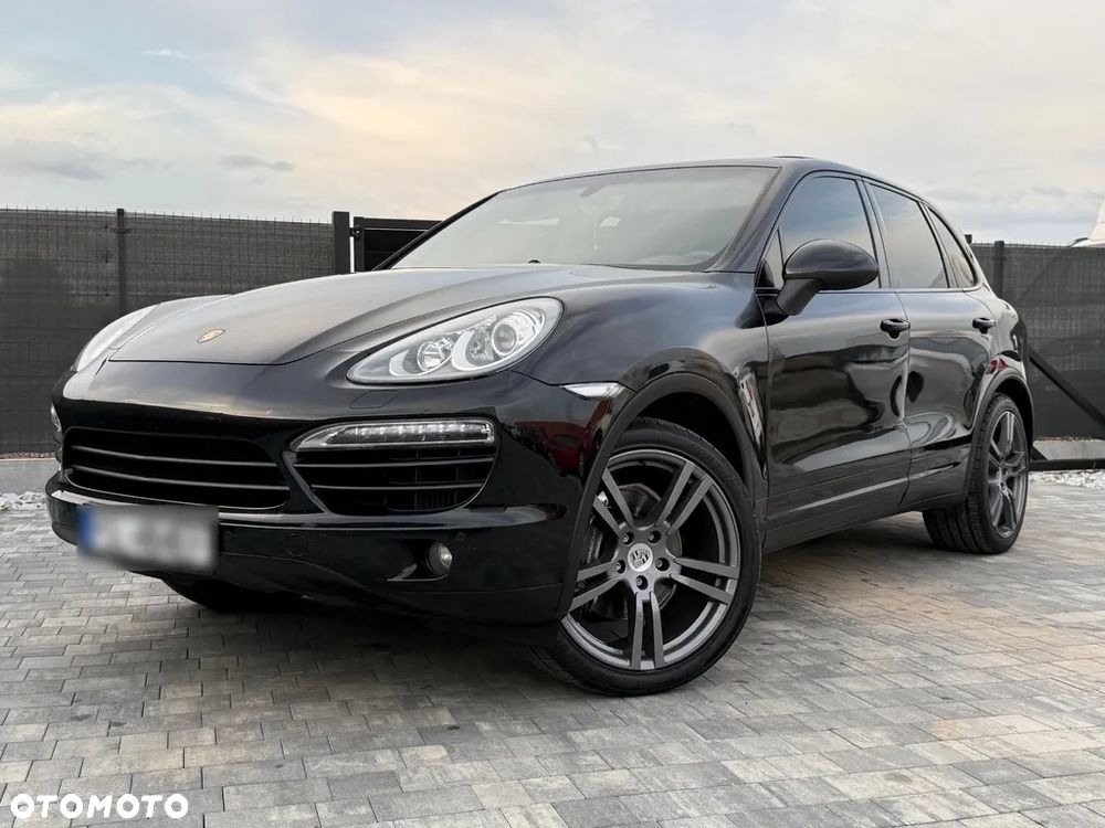 Porsche Cayenne Diesel Platinum Edition - 6
