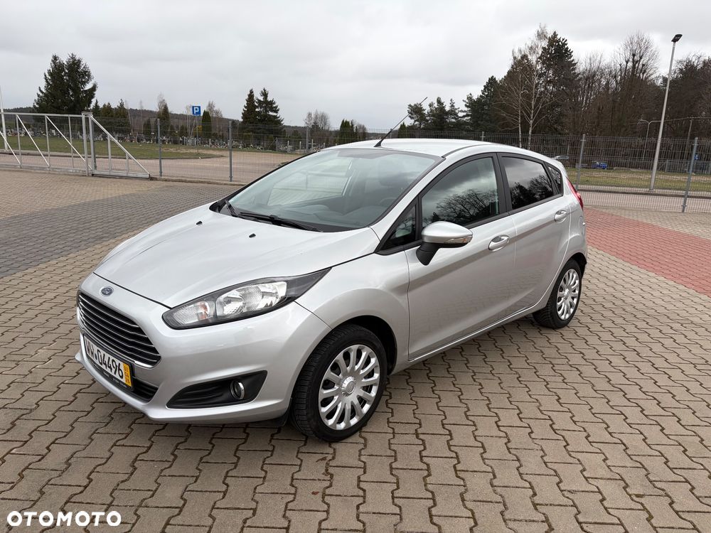 Ford Fiesta 1.25 Silver X (SVP) - 2