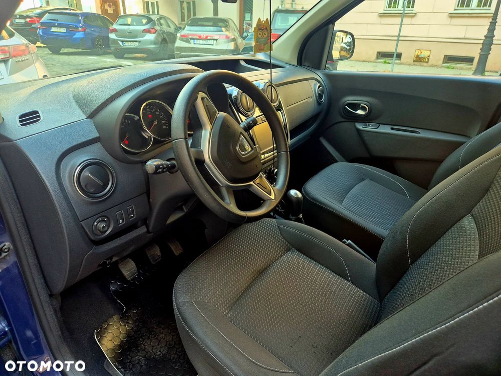 Dacia Dokker 1.6 SCe Laureate - 8