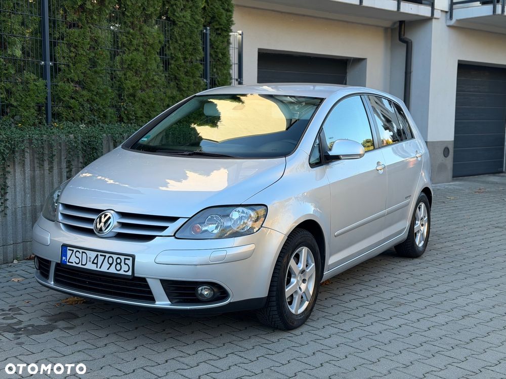 Volkswagen Golf Plus 1.6 Trendline - 1