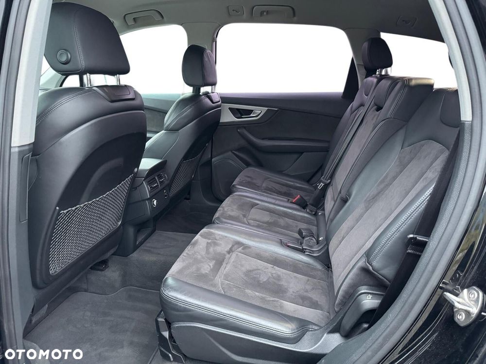 Audi Q7 3.0 TDI ultra Quattro Tiptronic - 10