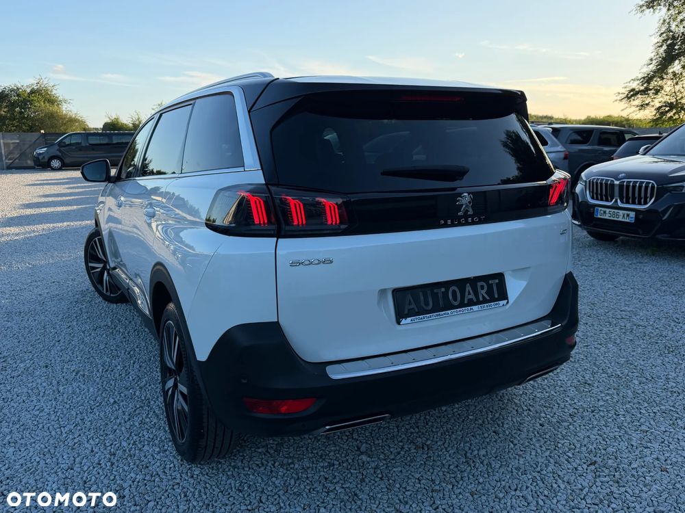Peugeot 5008 PureTech 180 EAT8 Stop & Start GT - 12